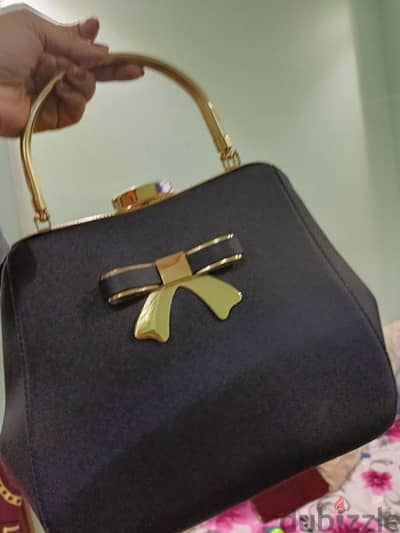 Elegant women bag new