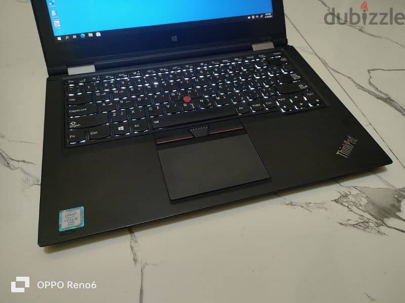 Lenovo ThinkPad x260 yoga 1