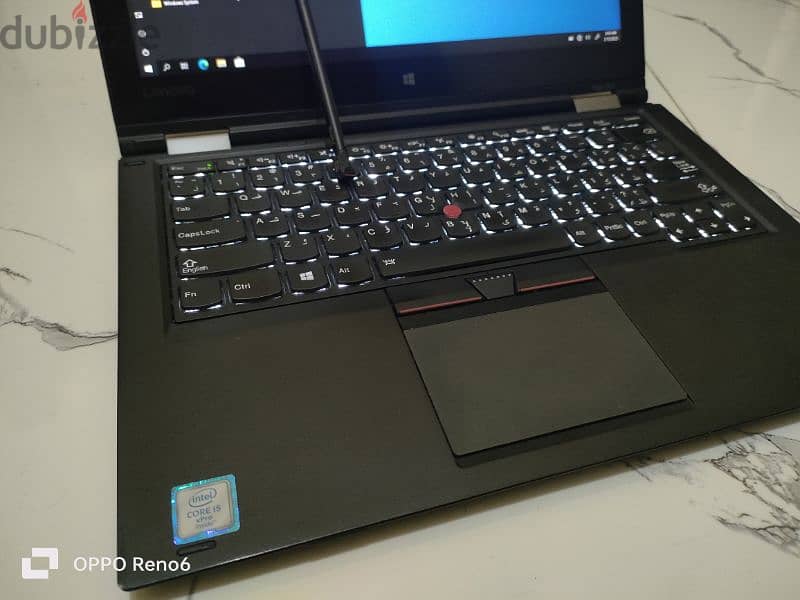 Lenovo ThinkPad x260 yoga 4