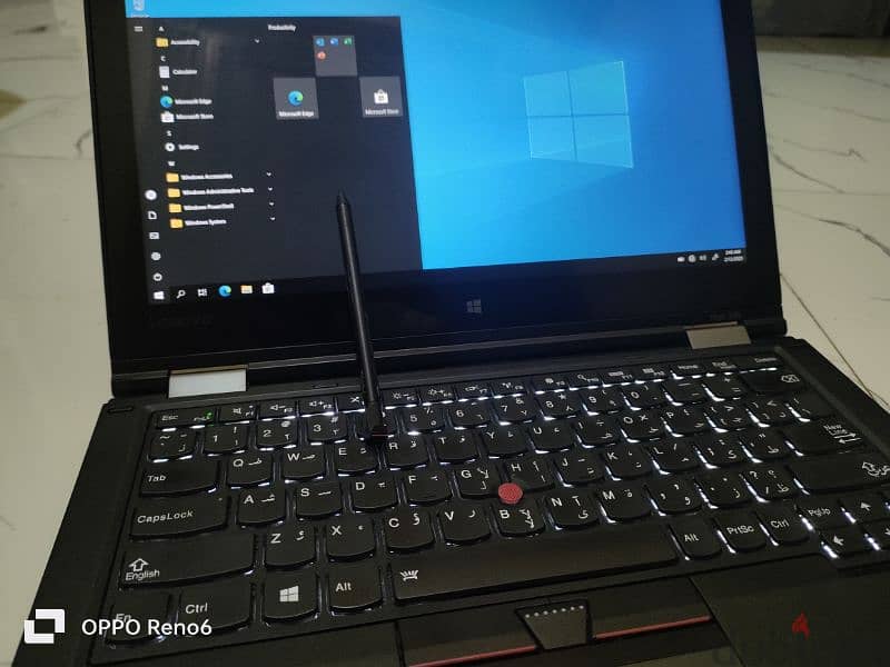 Lenovo ThinkPad x260 yoga 6