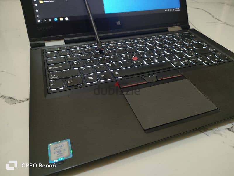 Lenovo ThinkPad x260 yoga 7