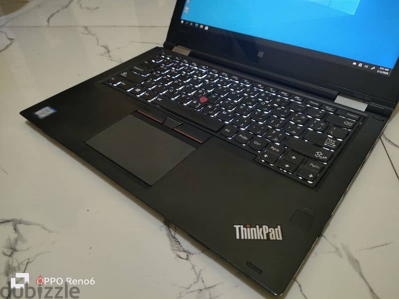 Lenovo ThinkPad x260 yoga 8