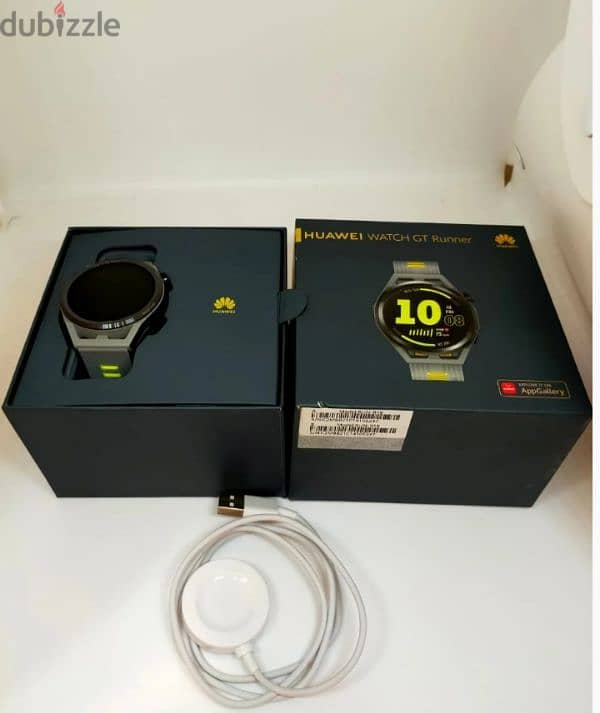 HUAWEI WATCH GT Runner 0