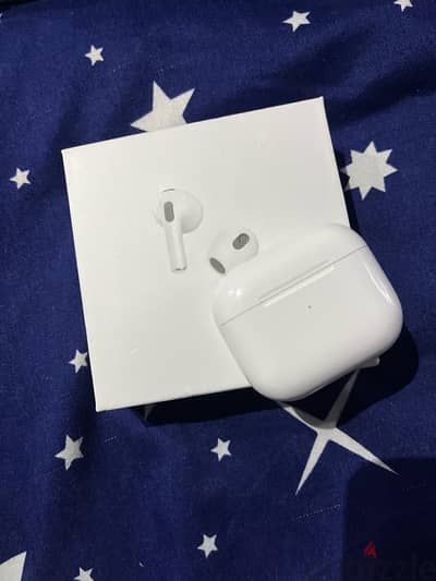 اير بودز Airpods(3rd generation)