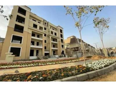 Ready to move Apartment in Sarai Mostakbal city