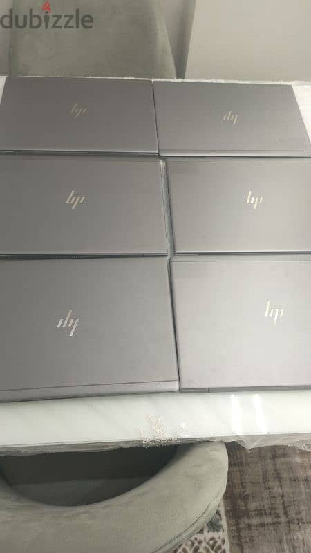 HP zbook 14u g6 0