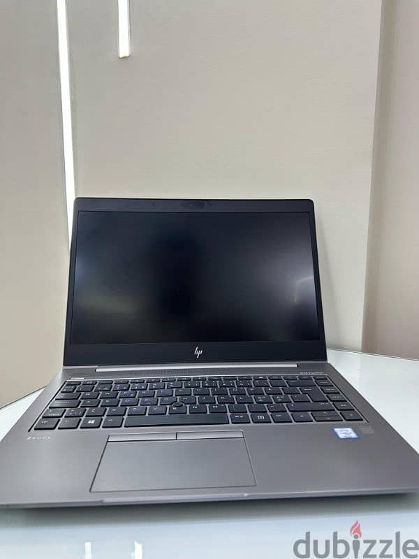 HP zbook 14u g6 3