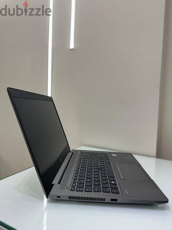 HP zbook 14u g6 4