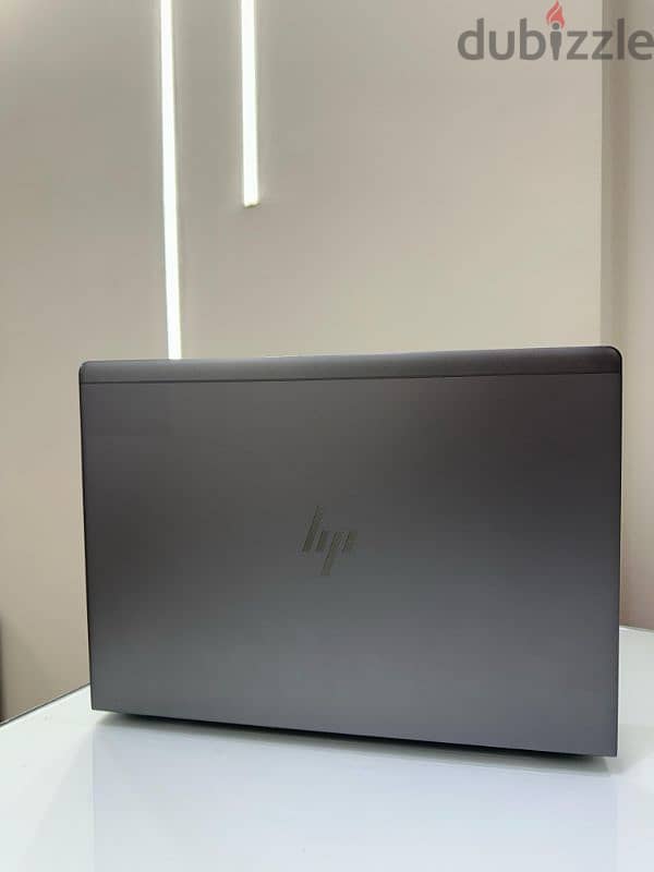 HP zbook 14u g6 5