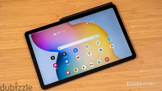 Samsung Galaxy Tab S6 Lite