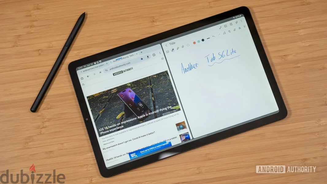 Samsung Galaxy Tab S6 Lite 4