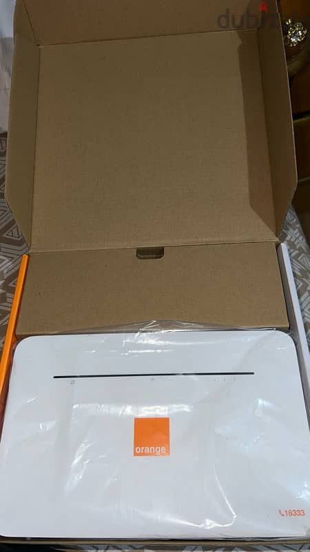 orange wireless router home 4g+ 1