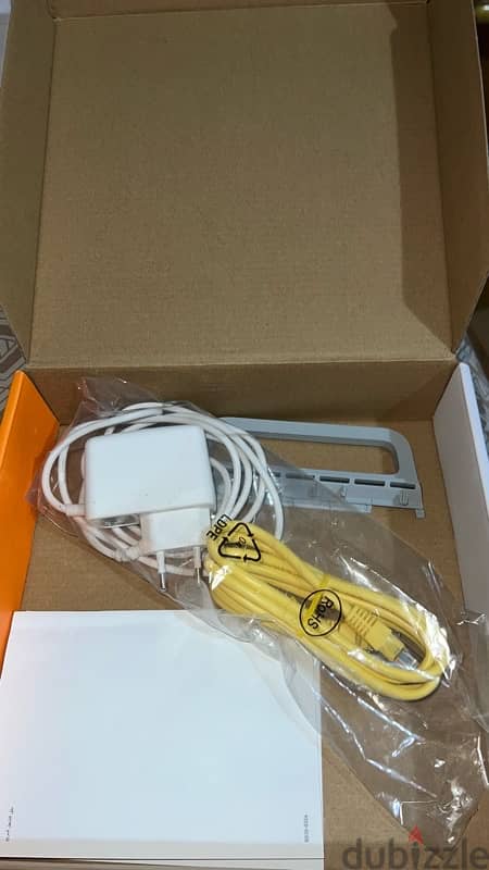 orange wireless router home 4g+ 2