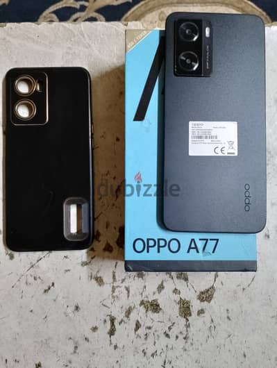 موبايل oppo A77