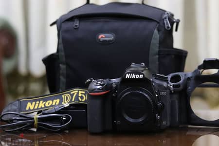 Nikon D750