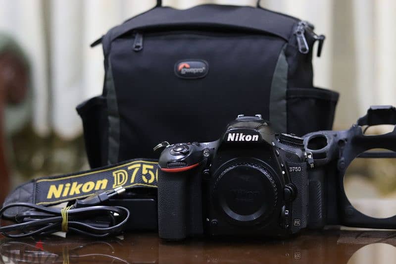 Nikon D750 0