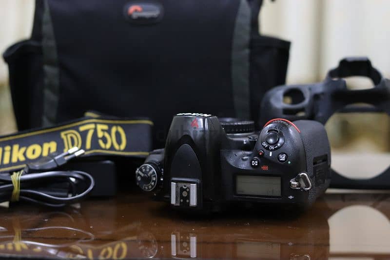 Nikon D750 5