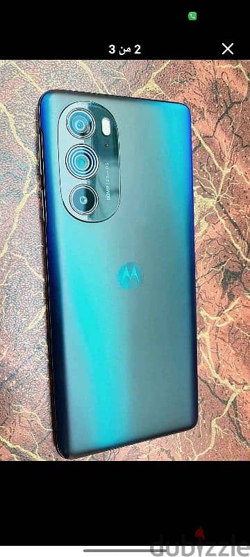 Motorola edge X30