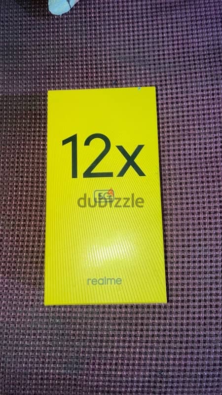 realme12x 2