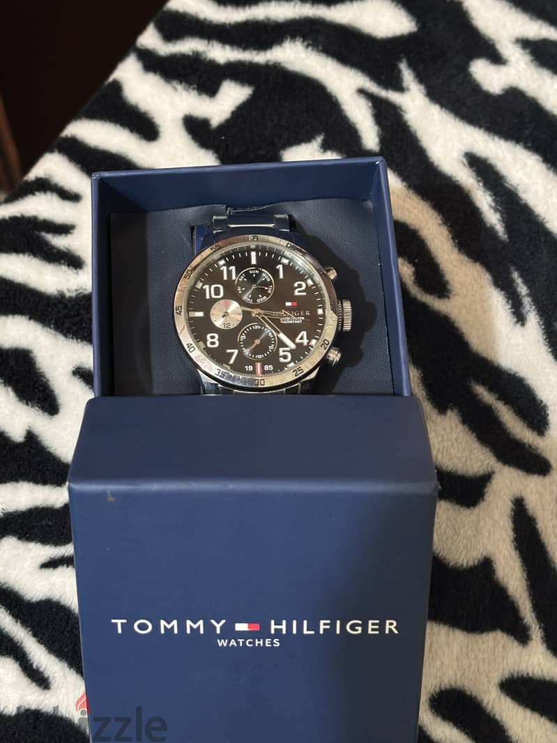 Tommy Hilfiger original watch 3