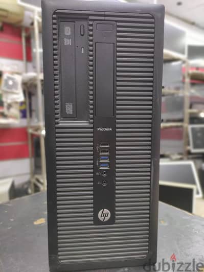 كيسة HP 600 G1 Tower