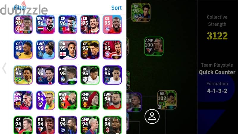 pes account 2