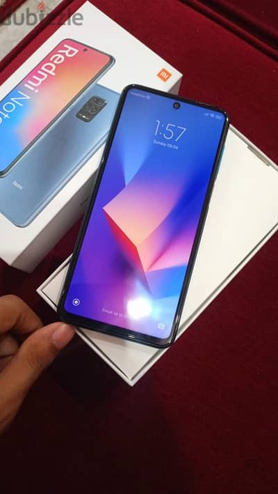 xiaomi Redmi note 9s