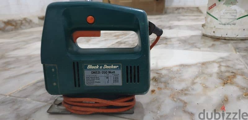 منشار اركيت black & decker// سنفره Makita 2