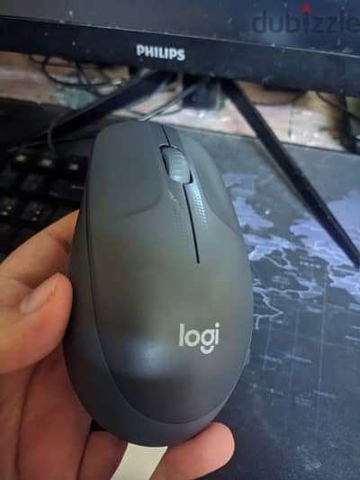 Logitech m190 wireless mouse