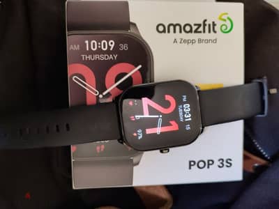 Amazfit Pop 3s