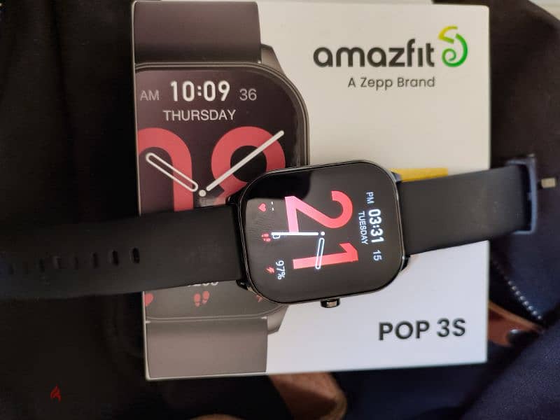 Amazfit Pop 3s 0