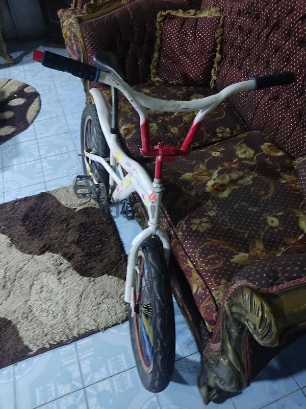 عجله BMX 1