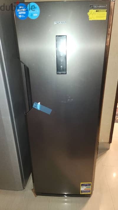 Sharp deep freezer for sale