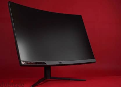 Msi optix g27 165hz Curved