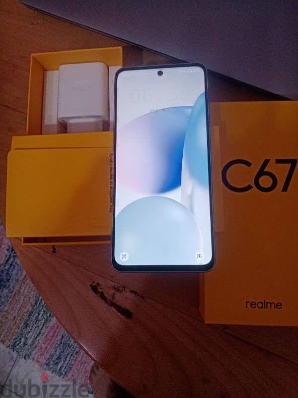 realme c67 3