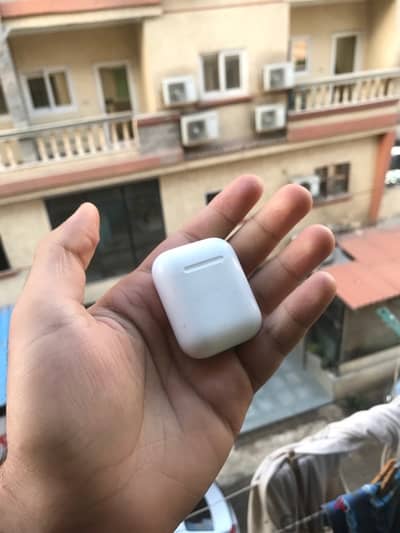 Original Airpods 1st generation Case _ بوكس شحن ايربودز ١ الاصلية