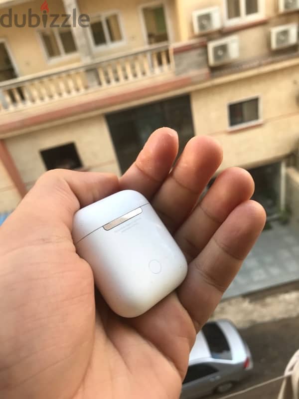 Original Airpods 1st generation Case _ بوكس شحن ايربودز ١ الاصلية 2