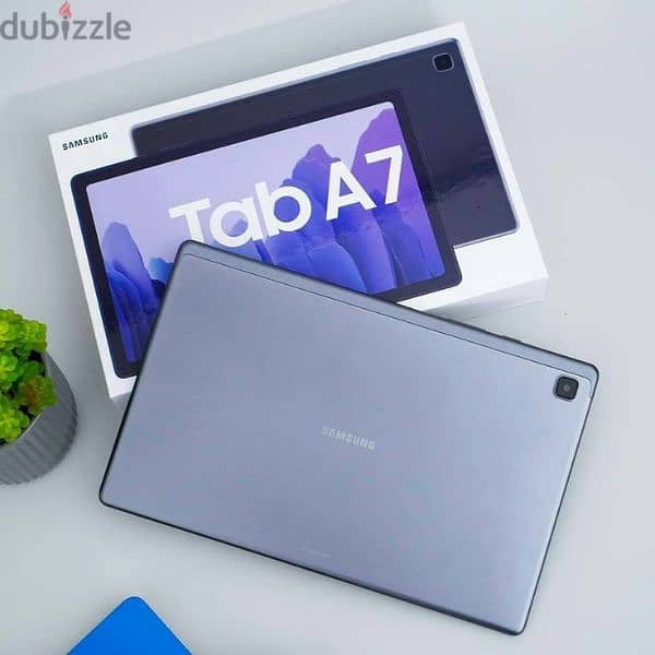 samsung Galaxy tab a7 0