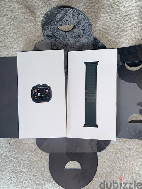 apple watch ultra 2 3