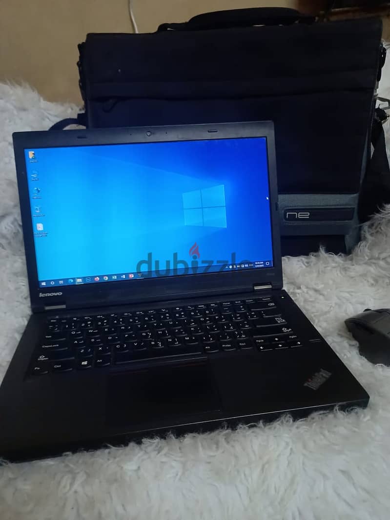 lenovo T440p في كرتين شاشة وبهاردين للالعاب وبرامج الهندسية 6