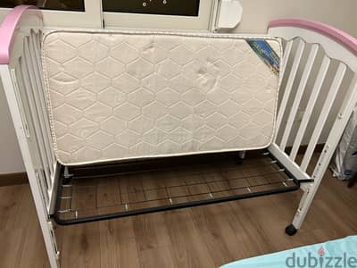 baby bed