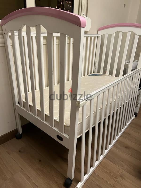 baby bed 1