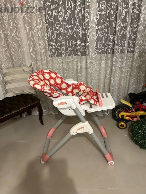 joie mimzy feeding chair 1