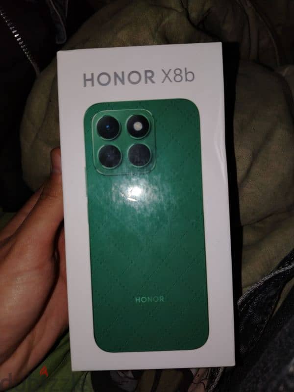 honor x8b كسر زيرو بكل حاجته 0