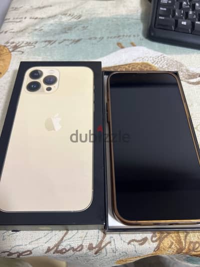 iphone 13 pro max 256 gold