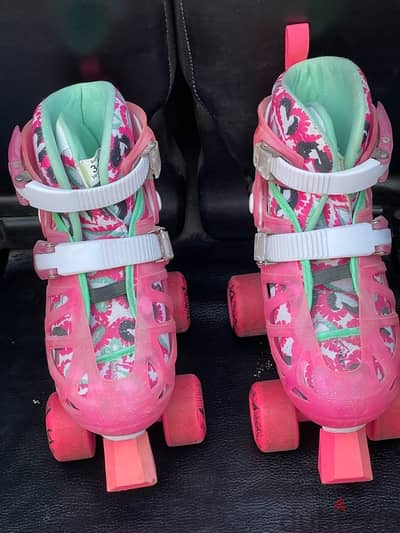 باتيناج بناتى Roller Derby Trac Star Youth Girl's  Skate