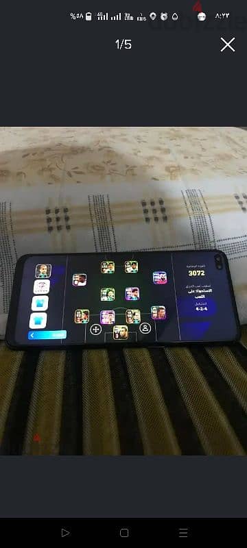 ابو رينو 4  Oppo Reno 4