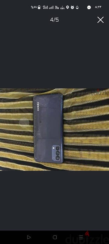 ابو رينو 4  Oppo Reno 4 3