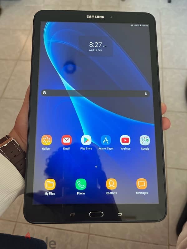 Samsung tablet 0