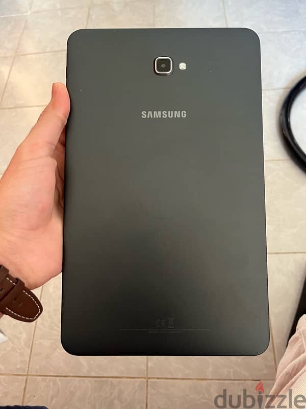 Samsung tablet 1